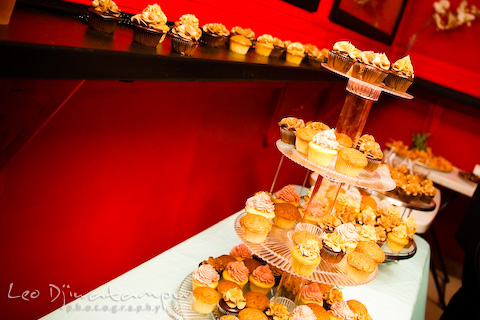 gala event party cupcakes