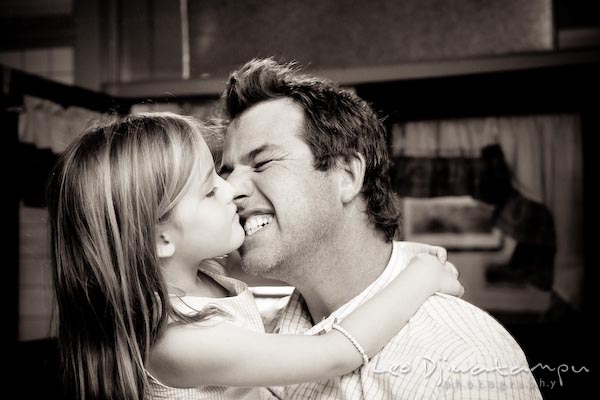 girl and daddy father. Children family reunion birthday photography Tilghman Island Annapolis Kent Island Eastern Shore MD