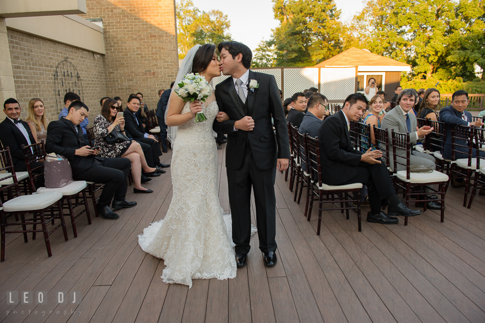 Hidden Creek Country Club Wedding Photos Reston Virginia