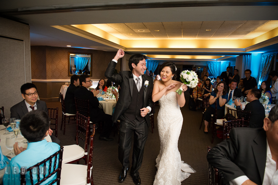 Hidden Creek Country Club Wedding Photos Reston Virginia