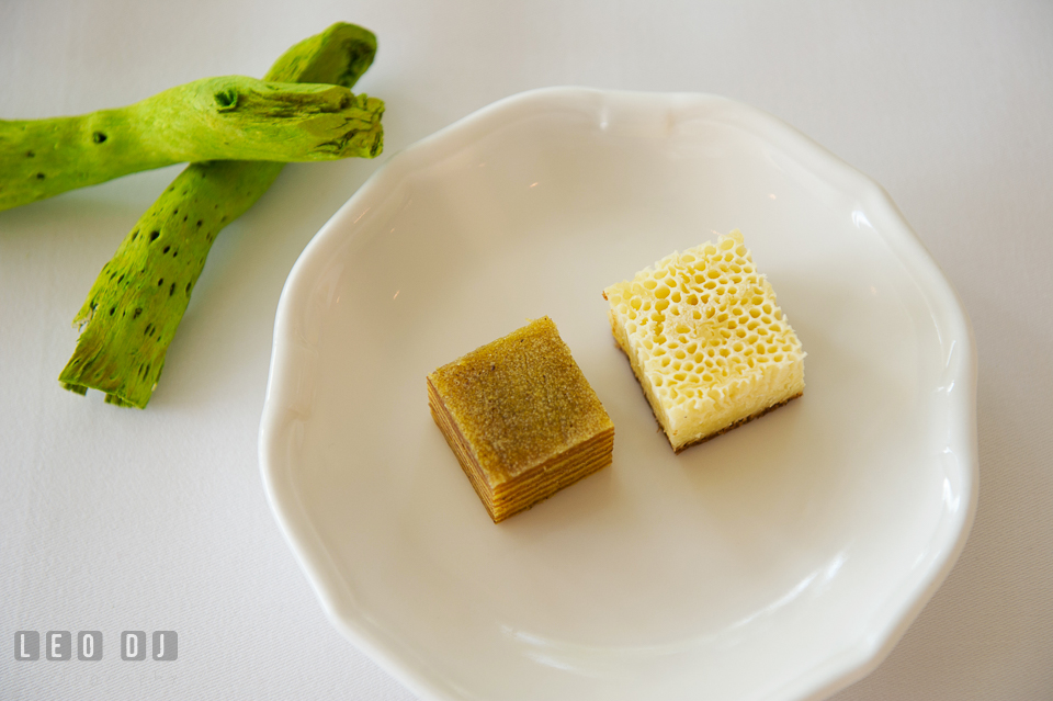 Traditional Indonesian cakes served during a German wedding reception. Landgrafen Restaurant, Jena, Germany, wedding reception and ceremony photo, by wedding photographers of Leo Dj Photography. http://leodjphoto.com