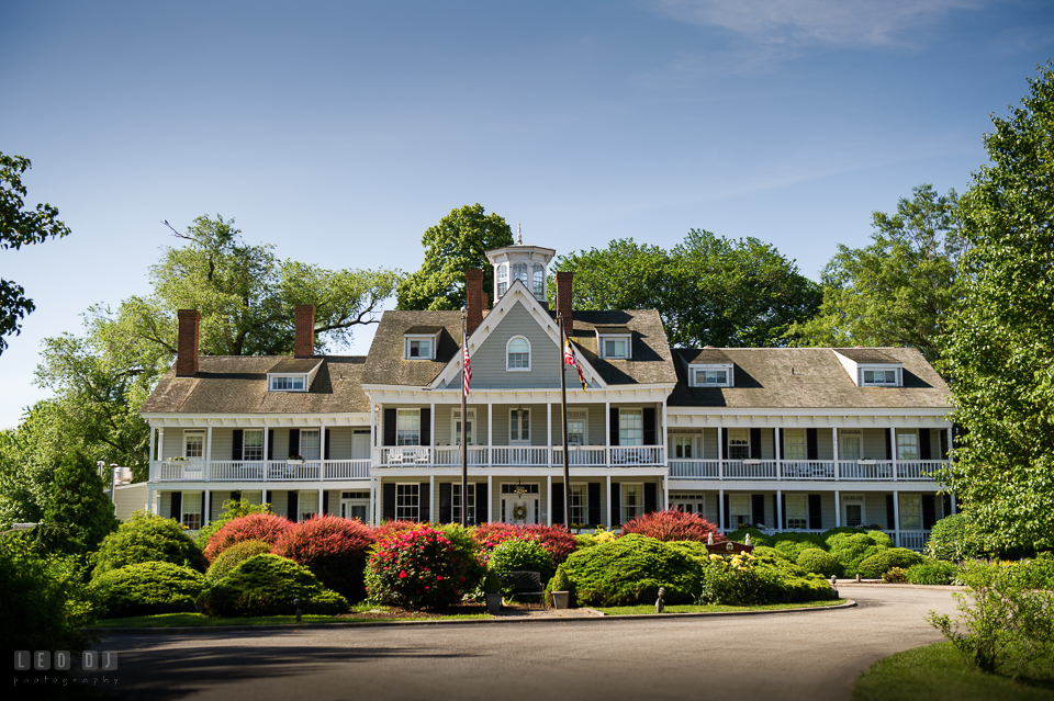 Kent Manor Inn weddings venue photo by Leo Dj Photography