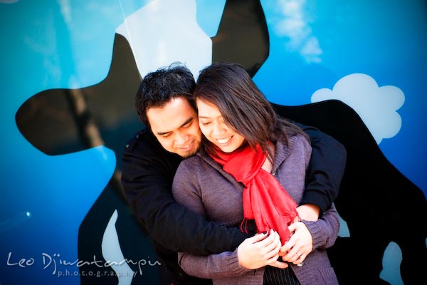 prewedding engagement session washington dc photography