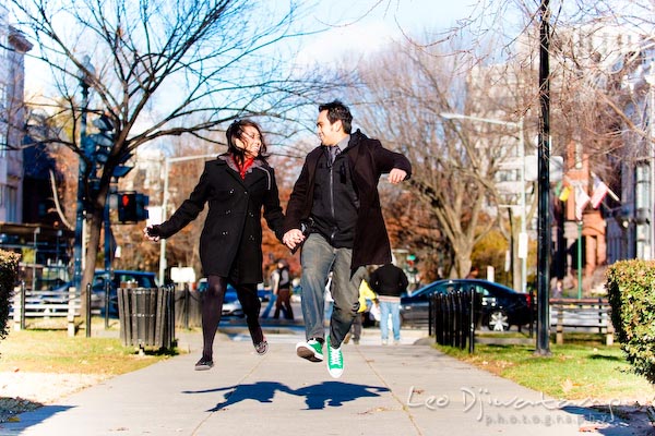 prewedding photo session in washington dc metro area, maryland, virginia